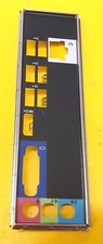                 Desktop I/O Shield Backplate for Motherboard 0M5DCD
