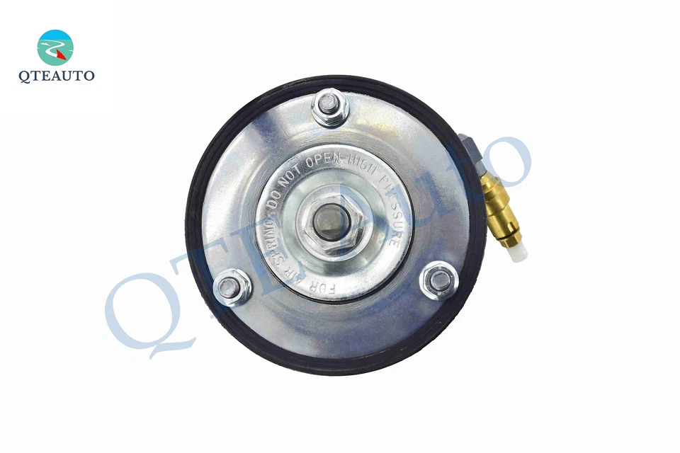 Rear Left Air Suspension Spring Strut For 2003-2008 BMW 760LI Foto 2 de 4