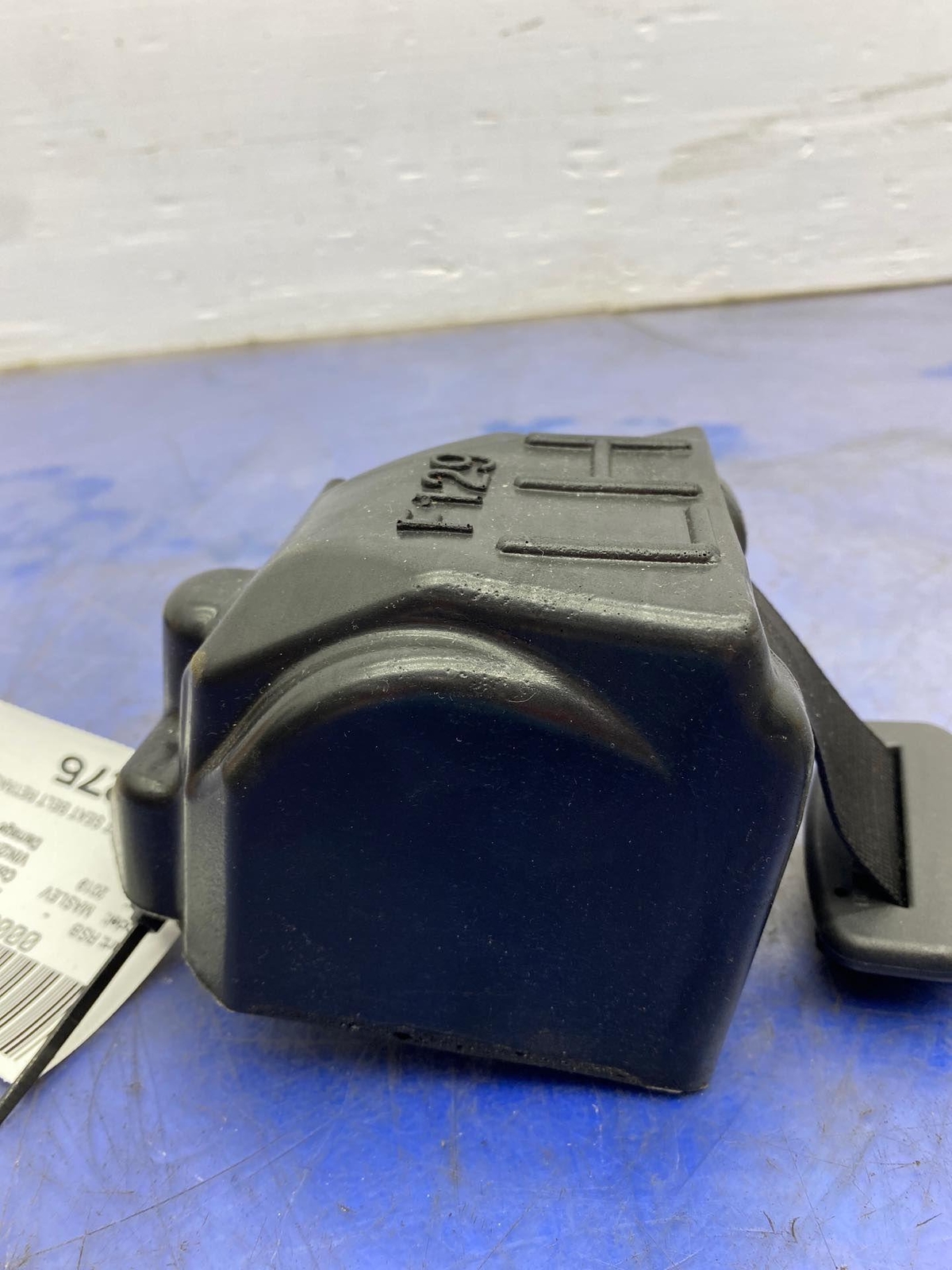 Maserati Levante 2017-2020 Rear Left Seat belt retractor Black P/N 634166800