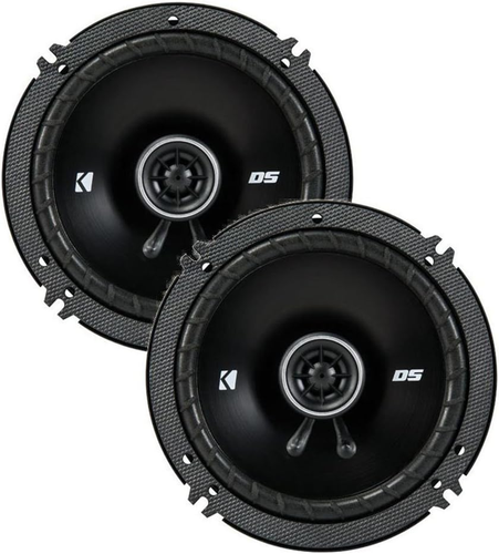 High-Power 6X9" & 6.5" Car Audio Speakers - 360W & 240W Coaxial Set - Picture 7 of 8