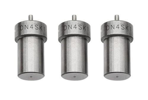 3x Fuel Injector Nozzle 124770-53000 DN4SK1 Compatible with  Yanmar 1GM 2GM 3GM - Bild 1 von 5