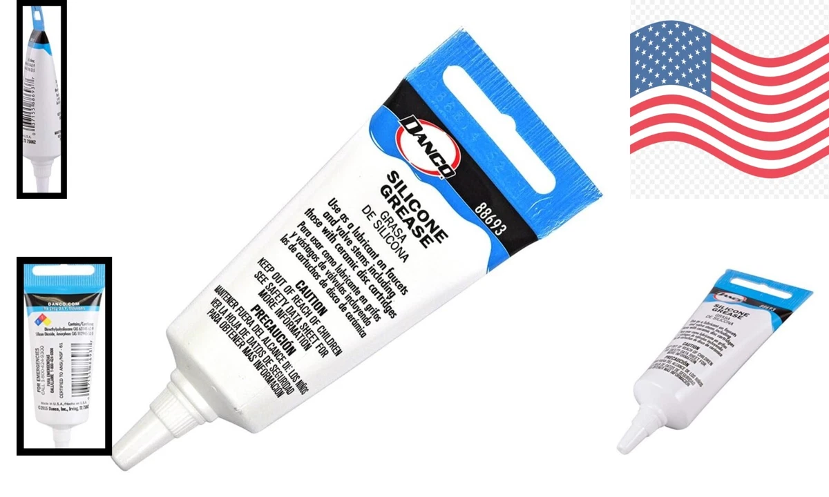 Ultimate Multi Purpose Plumbers Waterproof Faucet Grease