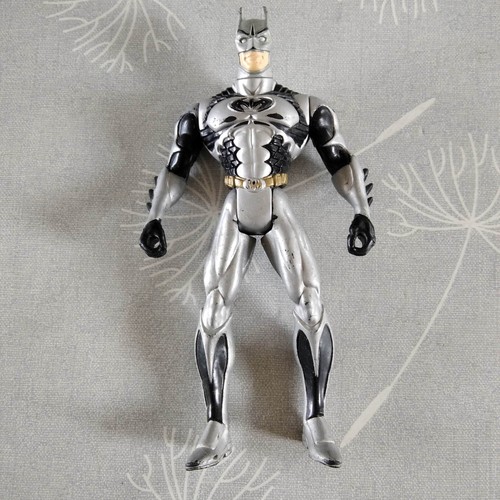 Batman Actionfigur - Deluxe - Blast Wing Batman - KENNER 1997