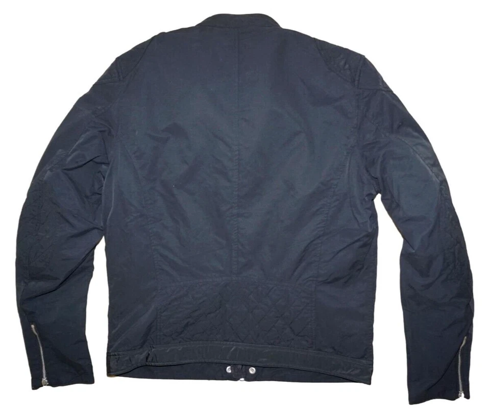 DIESEL J-ARES JACKET SIZE L 100% AUTHENTIC - Image 2 of 3