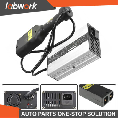 Labwork 36 Volt 5amp Golf Cart Battery Charger ''d'' Style For Txt Medalist Ez-go