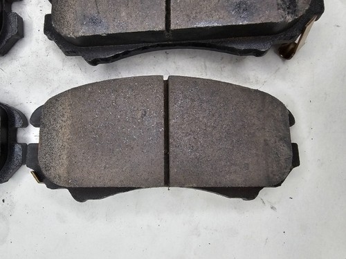 FRONT Ceramic Disc Brake Pad For Hyundai Sonata Elantra Soul KFE924 OPEN BOX - Picture 3 of 6