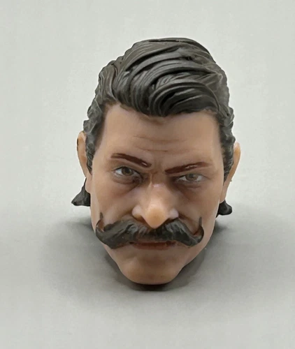 GIJoe Classified Tiger Force Recondo Head Fodder 1/12 Scale