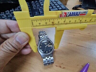 rare vintage SEIKO 5 Automatic 7009-8810 Spanish English rare vintage SEIKO 5 Automatic 7009-8810 Spanish English