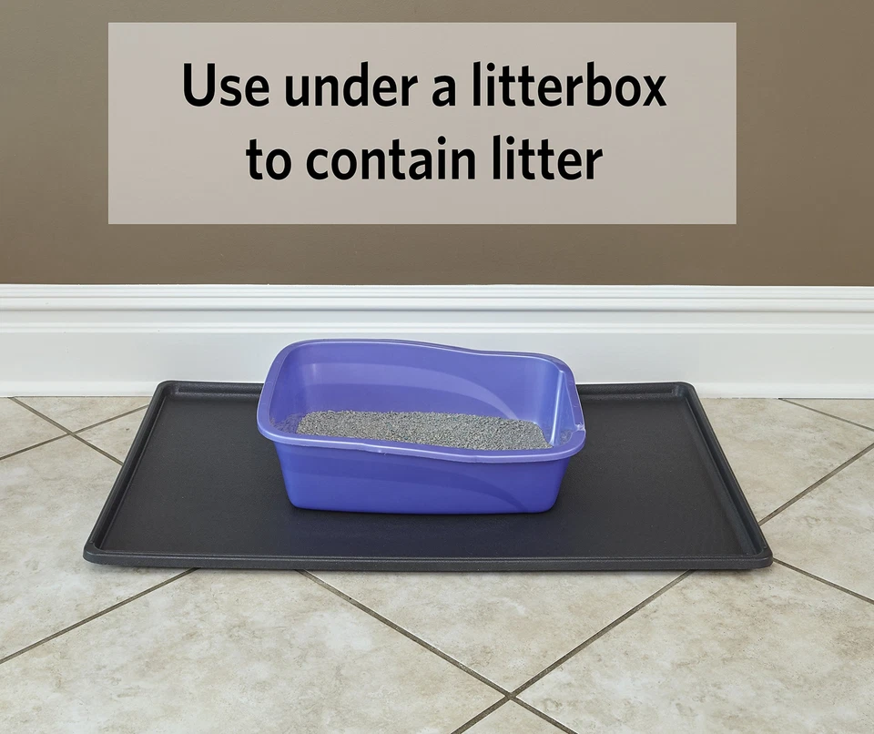 Midwest Homes for Pets Plastic Replacement Pans - Image 3 of 4