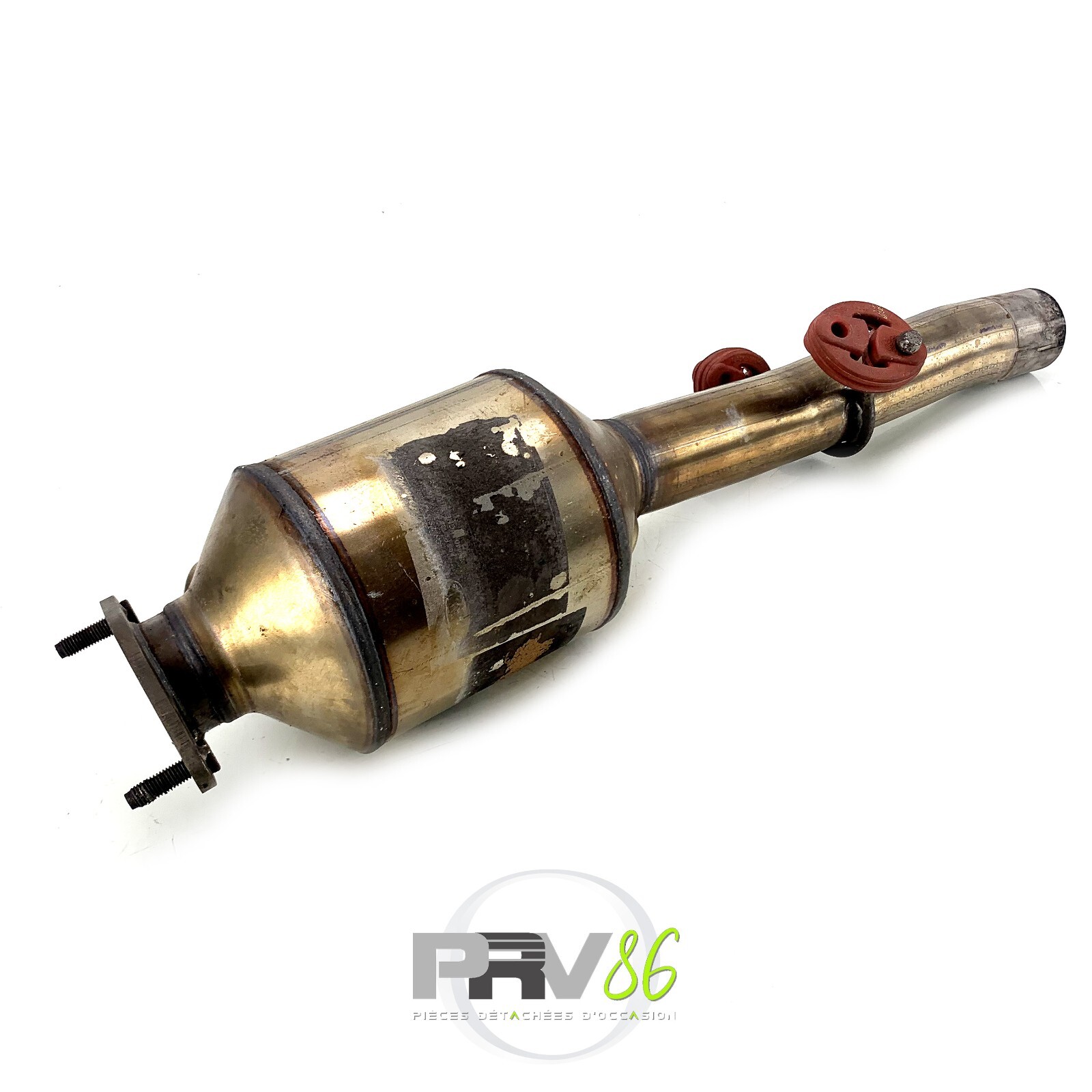 Catalyseur Ford Transit GK21-5K224-BD pour résoudre les voyants moteur allumés