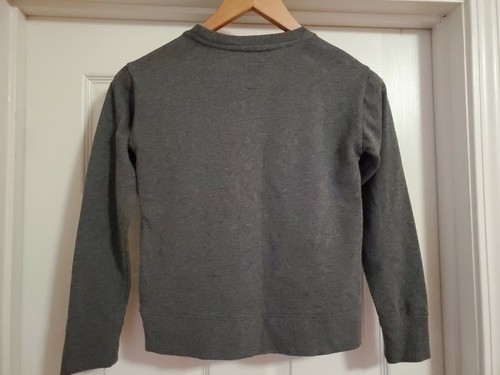 GAP Kids Pendleton Girls Size Medium (8) Crew Neck Sweater Plaid Wool Pattern - Picture 2 of 5