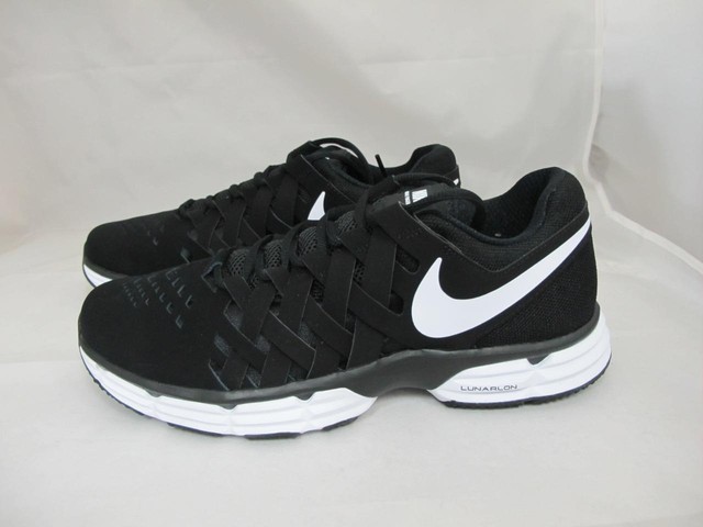 nike lunar fingertrap white