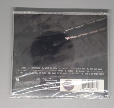 Lyfe 268-192 by Lyfe Jennings (CD, 2004) - CD Promo 827969094624| eBay
