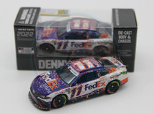 Lionel Racing Denny Hamlin 2022 Charlotte Race Win Diecast Car 1:64 Scale