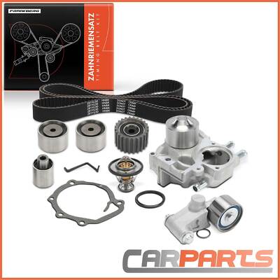 Zahnriemensatz Zahnriemen Wasserpumpe für Subaru Forester Impreza WRX 2.0 2.5