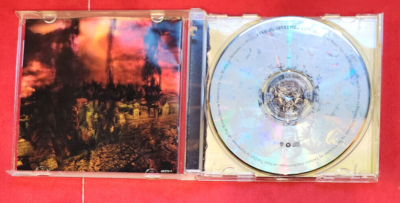 Warner Bros. / Hopless Records Avenged Sevenfold – City Of Evil CD