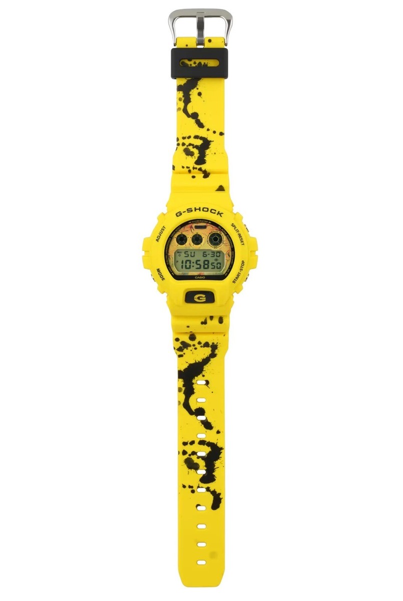 Ref 6900 - Subtract By Ed Sheeran For Hodinkee G-Shock Watch