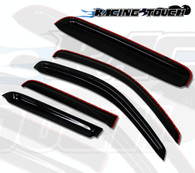 97-14 Ford Lincoln WINDOW VISOR SUN ROOF SHADE VENT GUARD COMBO SET 97-14 Ford Lincoln WINDOW VISOR SUN ROOF SHADE VENT GUARD COMBO SET