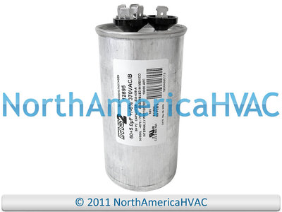 Jard Mars Mars2 Run Capacitor 60+5 uf MFD 370 volt 12195 | eBay
