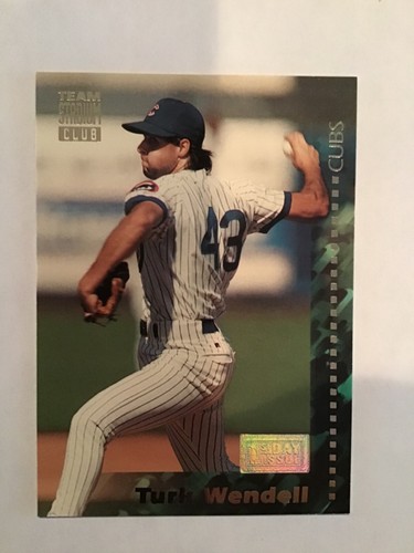 1994 Turk Wendell #358