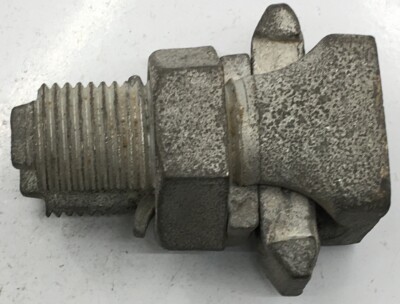 SK-250 ILSCO NEW OTHER 250 MCM-4 AWG Split Bolt Connector NEW OTHER
