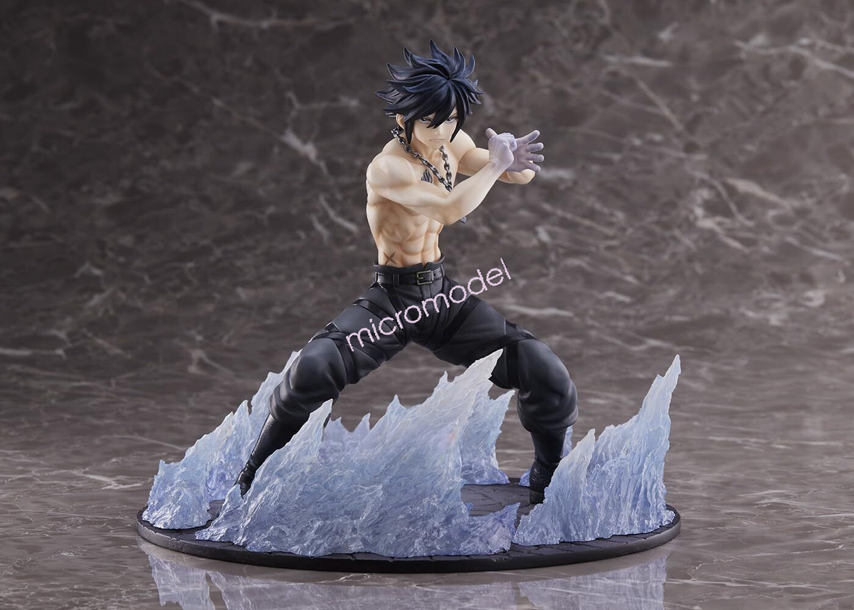 ● CR FAIRY TAIL FPM319　アミューズメント仕様　スパイダー製　 POP UP PARADE Gray Fullbuster Grand Magic Royale Ver. FAIRY TAIL