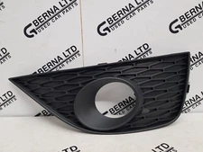 GENUINE SEAT IBIZA 6J 2008-2012 FRONT RIGHT SIDE FOG LIGHT COVER GRILL