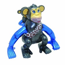 Z Wind Ups Manny the Chimp Wind Up Toy Single Unit Ages 3