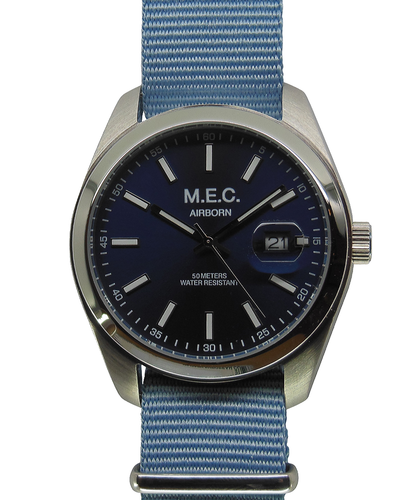 Orologio Uomo Analogico al Quarzo con Cinturino Nato Militare | eBay