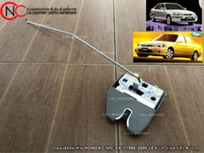 Trunk lid lock latch HONDA CIVIC EK year 1996-2000 LEV  SEDAN center (4 door)