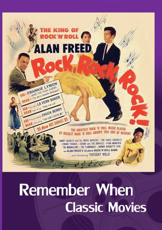 ROCK, ROCK, ROCK!