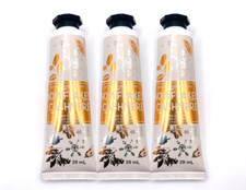 3 BATH BODY WORKS SNOWFLAKES CASHMERE SHEA BUTTER HAND CREAM 1 FL OZ NEW