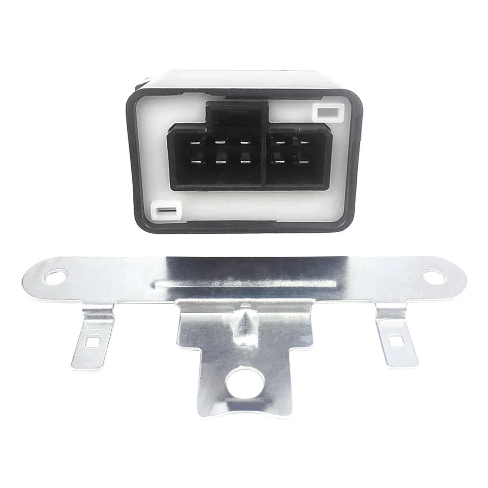 25424-0E000 Rear Window Relay with Bracket For 1993-1996 Nissan Altima Foto 4 de 4