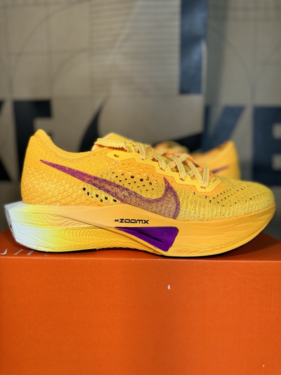 【値下げ】Nike ZoomX Vaporfly 3NEXT% オレンジ23cm Nike ZoomX Vapor Fly Next% 2 Road Racing Shoes 'Total Orange