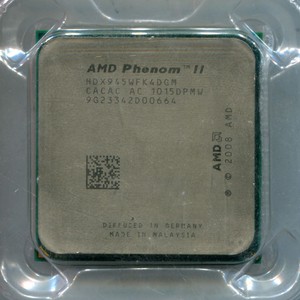 Amd Phenom Ii X4 Quad Core Processor 3ghz Socket Am2 Am3 Hd945wfk4dgi For Sale Online Ebay