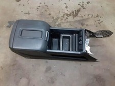 2014-2015 Chevy Silverado 1500 Pickup Front Floor Center Console Black