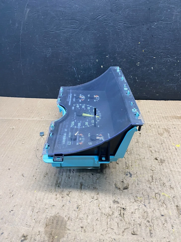 Chevrolet Astro 1995 velocímetro calibre clúster ECM N0508 DG Foto 3 de 4