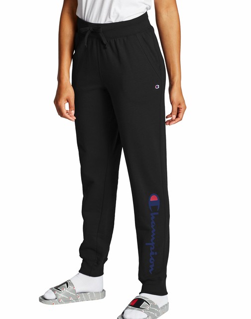 champion powerblend graphic joggers