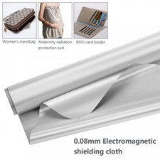 EMF EMI RF RFIDS Shielding Anti Radiation Protection Wifi Blocking Fabric
