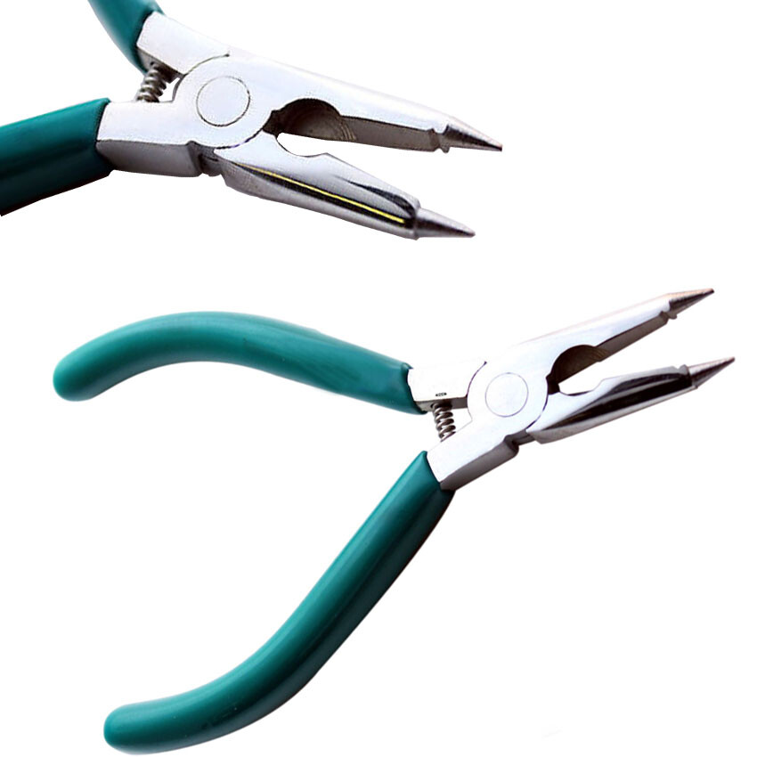 All-Purpose Pliers 4-in-1 for Cutting and Flattening Wire, Jewelry Making  Tool