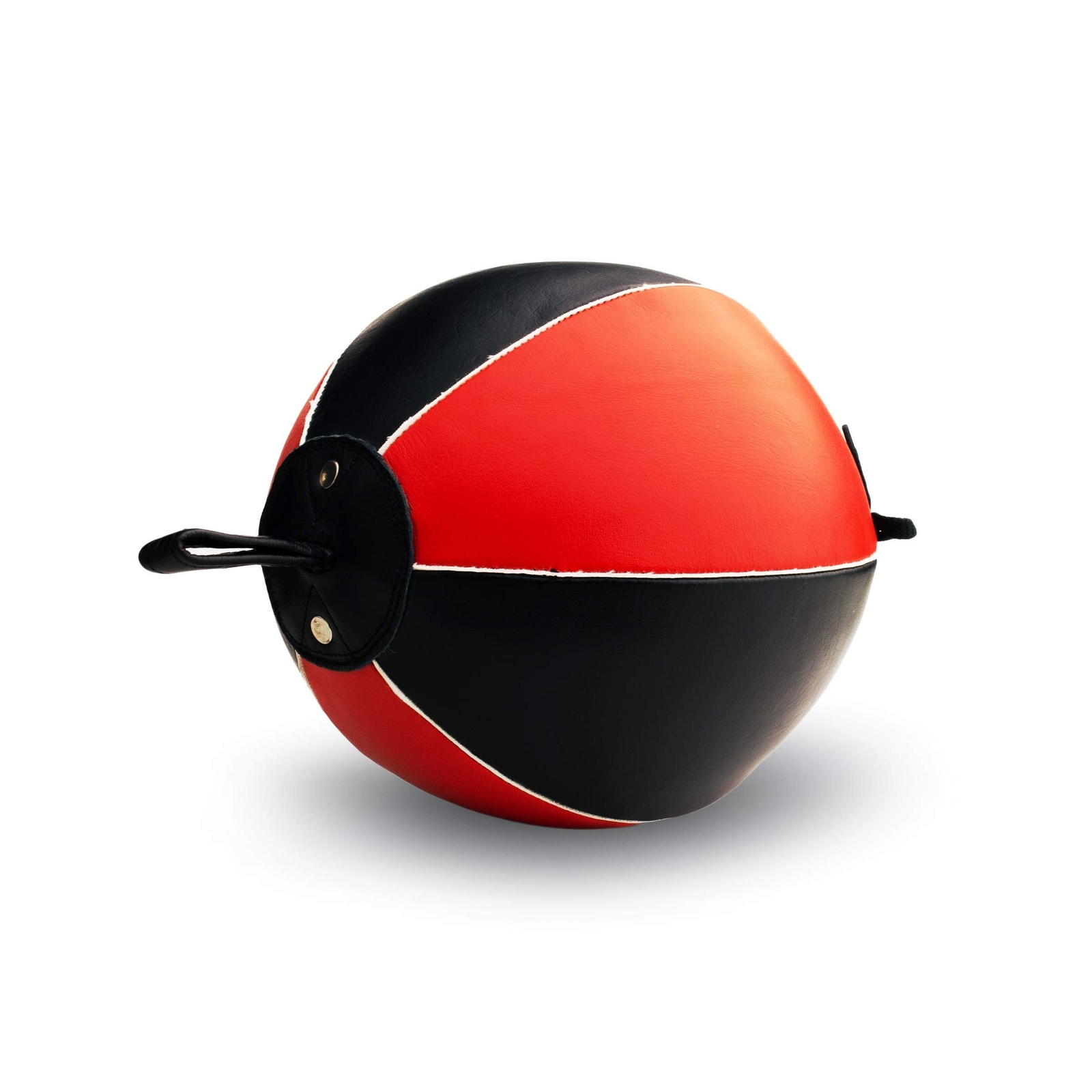 Pro Impact Genuine Leather Double End Boxing Punching Bag Speed