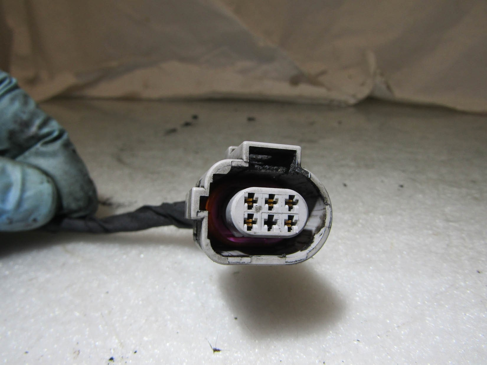 Vauxhall Vivaro Mk2 2.0 CDTi M9R engine air intake throttle body connector plug eBay