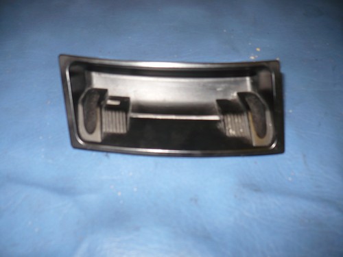 Audi A6 4F C6 Aschenbecher vorne 4F1857989 Aschereinsatz Mittelkonsole Original