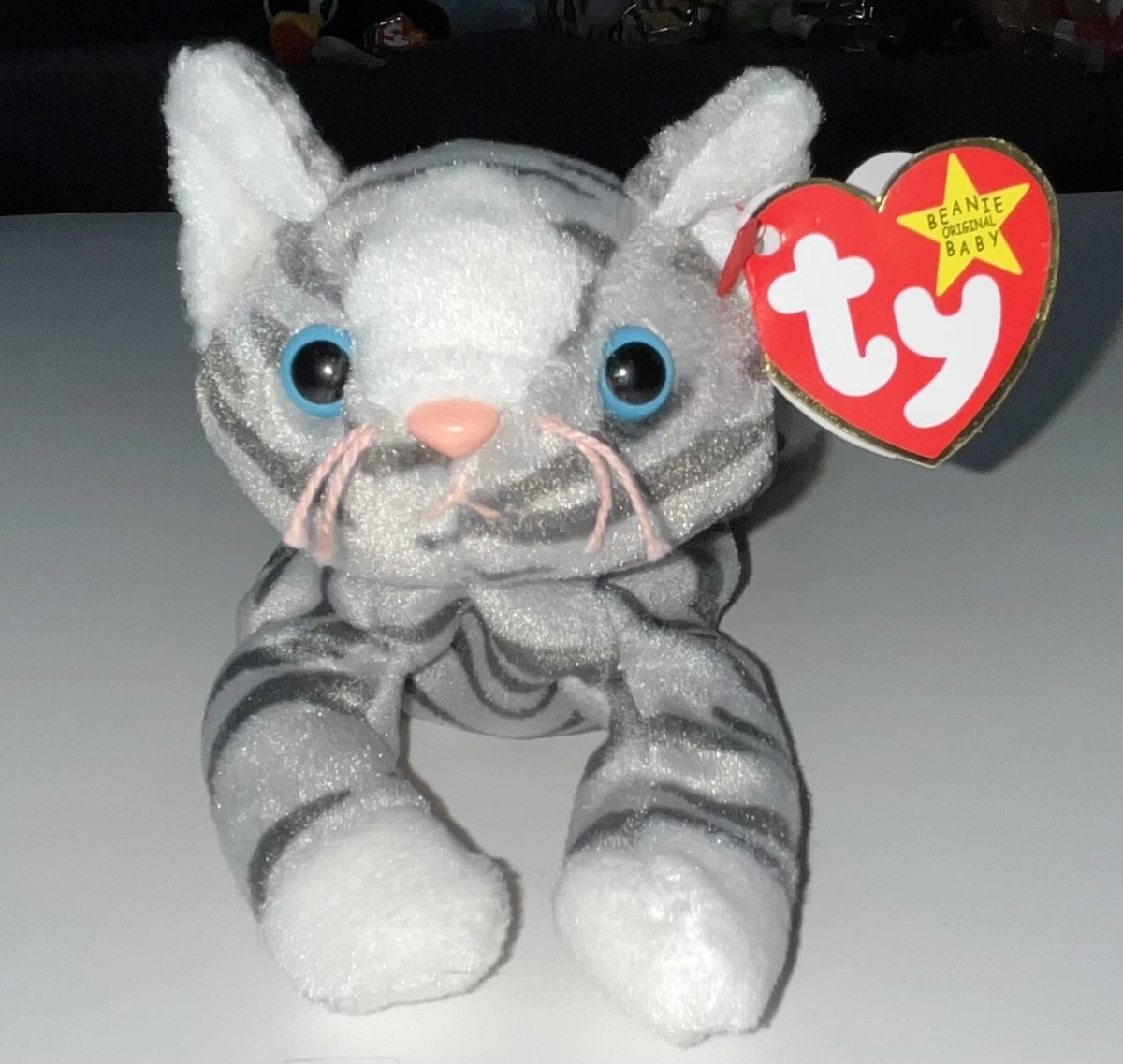 Prance beanie baby errors deals