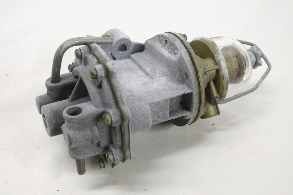 Rebuilt AC Fuel Pump 1952 1953 Ford Passenger Car Six Cylinder 9638 - Image 4 of 4