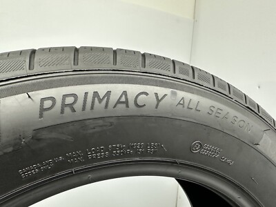 235/60R19 Michelin Primacy A/S 103V - Tire - All Season | eBay