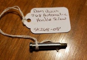 Dam Quick - Automatic 268 - Fishing Reel Part Only - Handle Screw