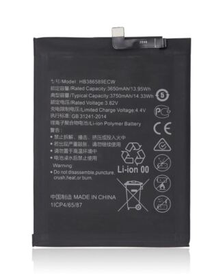 Replacement Battery For Huawei Honor 8X / Mate 20 Lite / P10 Plus
