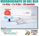MORDENZANTE ACIDO AL 37% IN GEL BLU 50,6g TOTALI, BIG DENTAL ETCHING