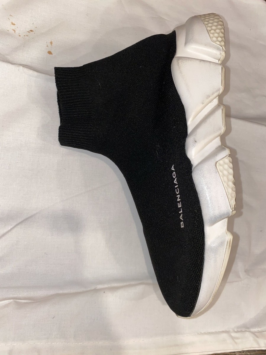 Balenciaga Sneaker Speed Trainer US 7 IT 40 | eBay Balenciaga Sneaker Speed Trainer US 7 IT 40 | eBay